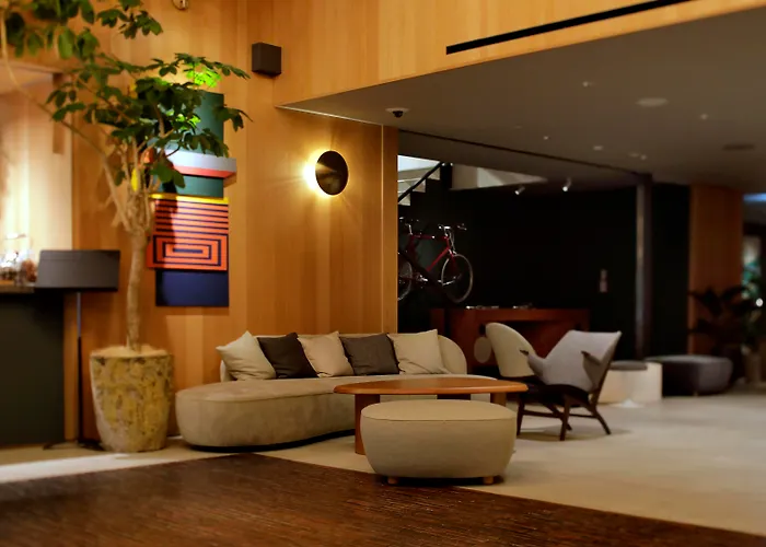 Hotel The Knot Tokyo Shinjuku