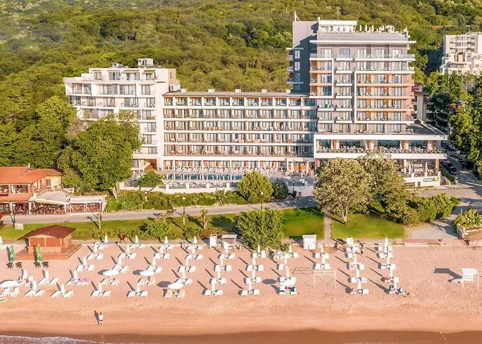 Grifid Vistamar Hotel Złote Piaski
