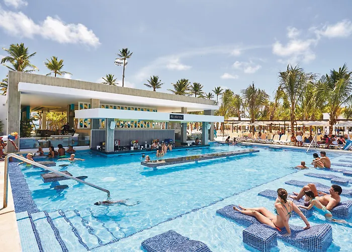 Hotel Riu Bambu Punta Cana