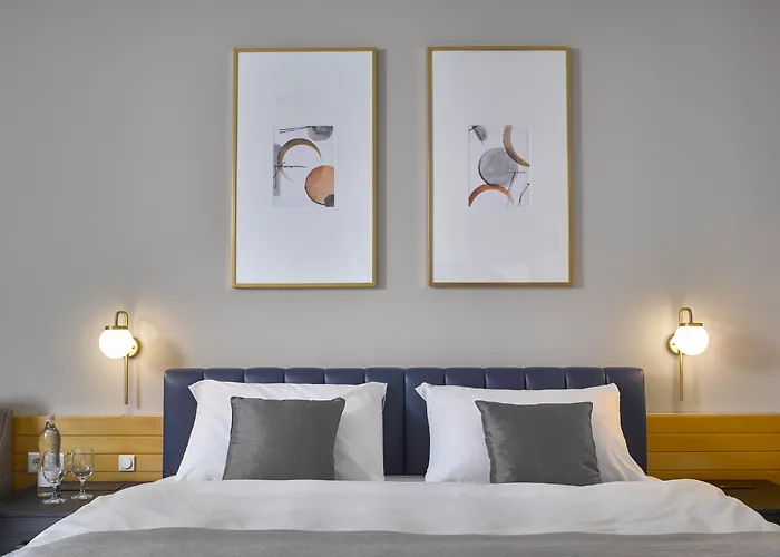 K+K Hotel Fenix Praga