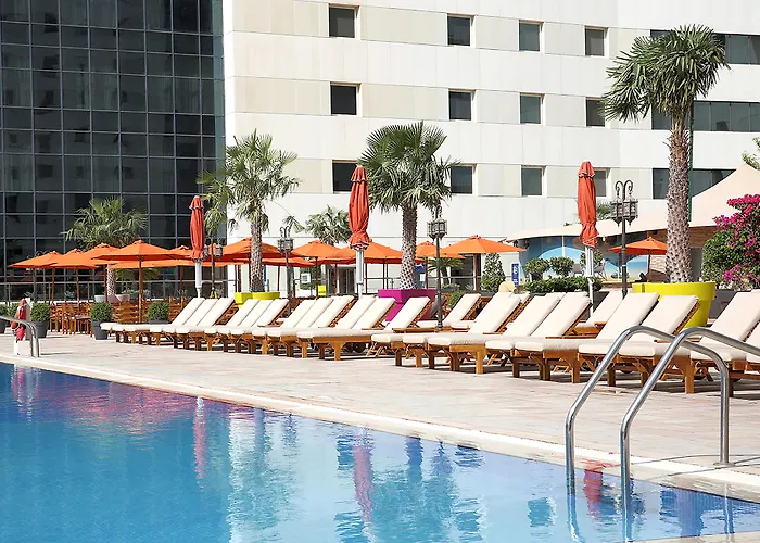 Ezdan Hotel West Bay Ad-Dauha