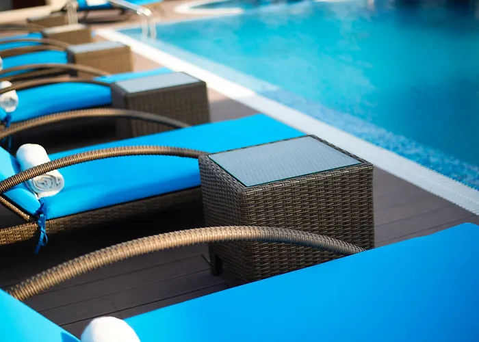 Hotel Warwick Ad-Dauha