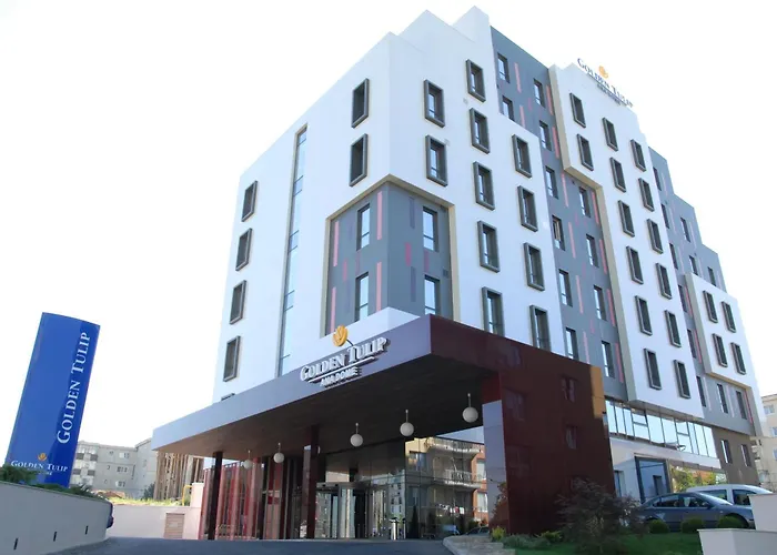 Golden Tulip Ana Dome Hotel Kluż-Napoka
