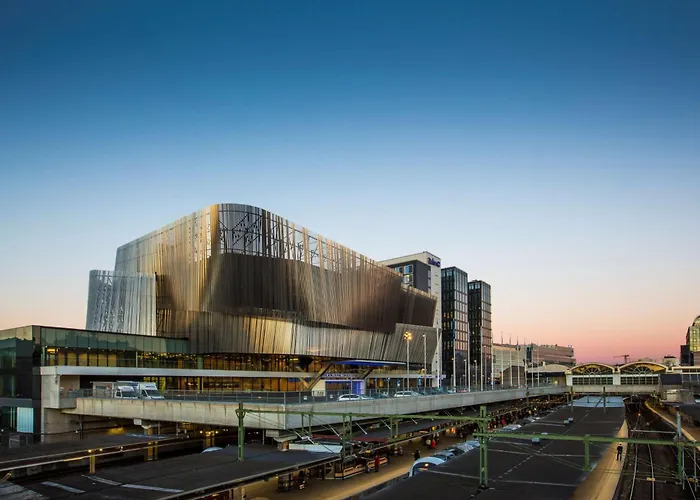 Radisson Blu Waterfront Hotel, Sztokholm