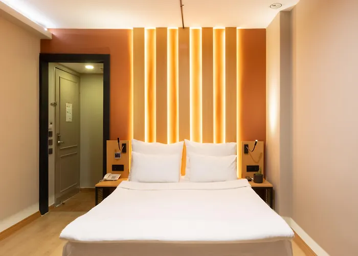 Antik Hotel Stambuł