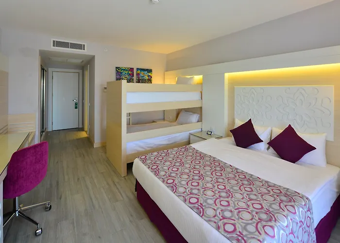 Sunmelia Beach Resort Hotel & Spa Manavgat