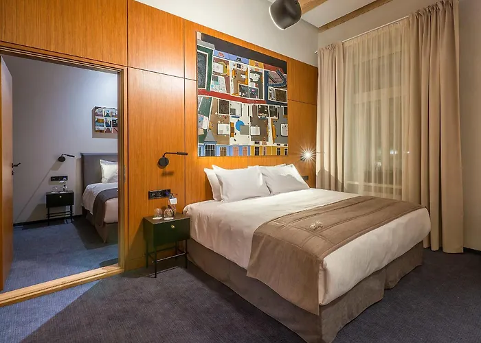 Artagonist Art Hotel Wilno