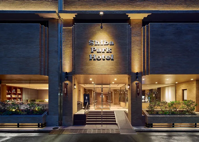 Shiba Park Hotel Tokio