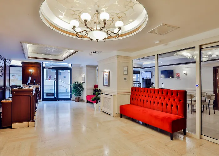 Orient Express & Spa By Orka Hotels Stambuł