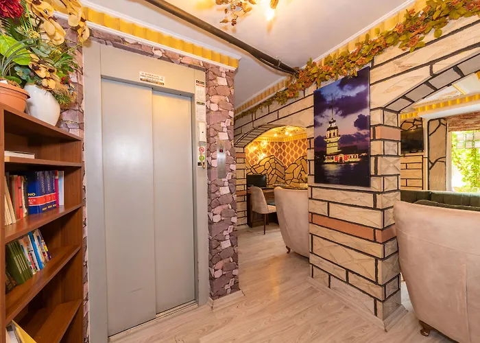 Stone Hotel Old City Stambuł