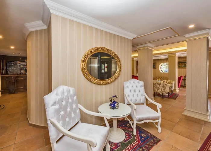 Santa Sophia Hotel - Stambuł