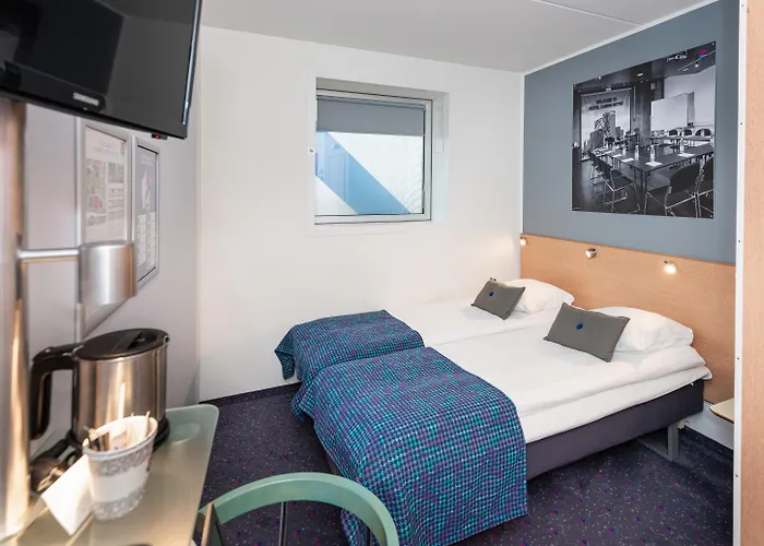 Cabinn Metro Kopenhaga