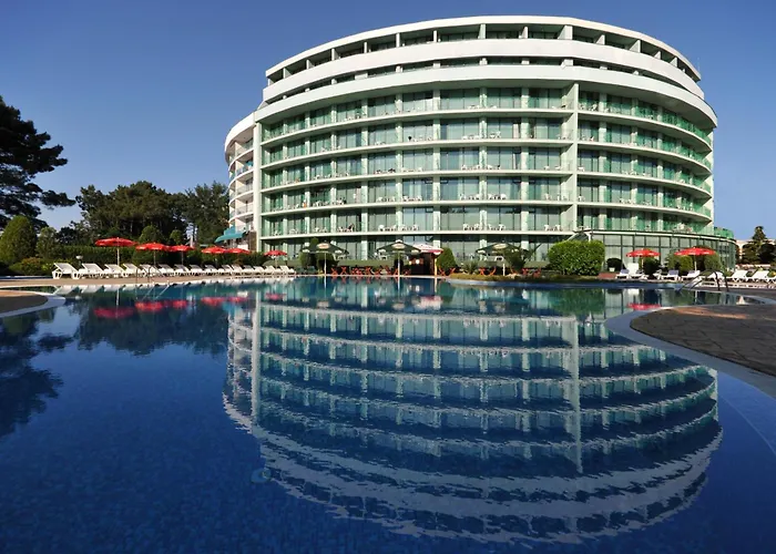 Hotel Caesar Palace Słoneczny Brzeg