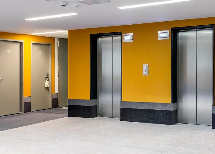 Hotel Vienna House Easy By Wyndham Cracow Kraków