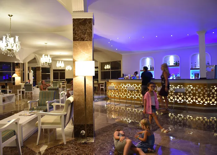 Sahra Su Holiday Village & Spa Ölüdeniz