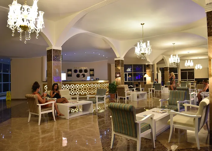 Sahra Su Holiday Village & Spa Ölüdeniz