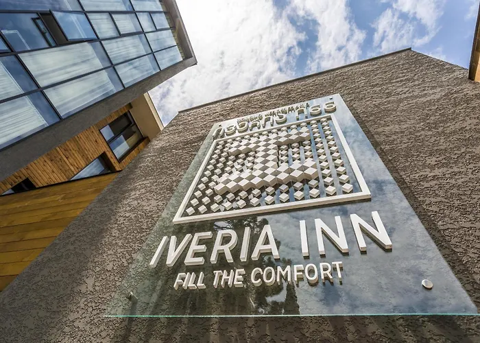 Iveria Inn Hotel Tbilisi