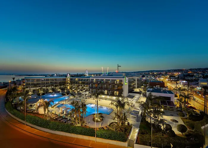 Faros Hotel Ajia Napa