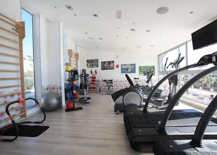 Hotel Pambos Napa Rocks - Adults Only Ajia Napa