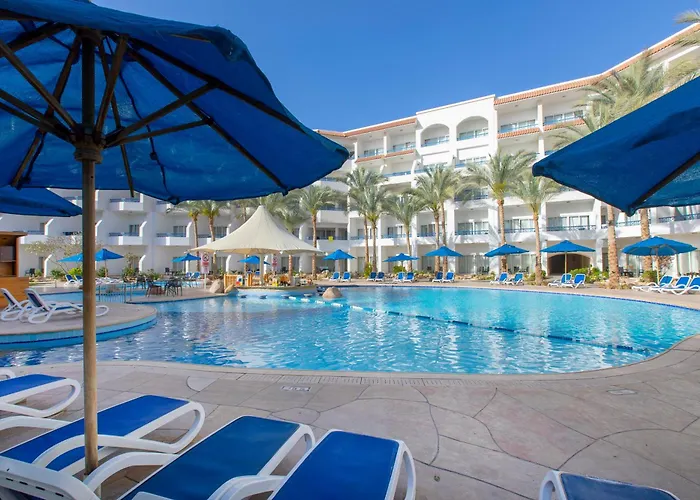 Naama Bay Hotel & Resort Szarm el-Szejk