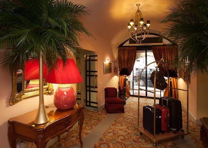 Narutis Hotel - Small Luxury Hotels Of The World Wilno