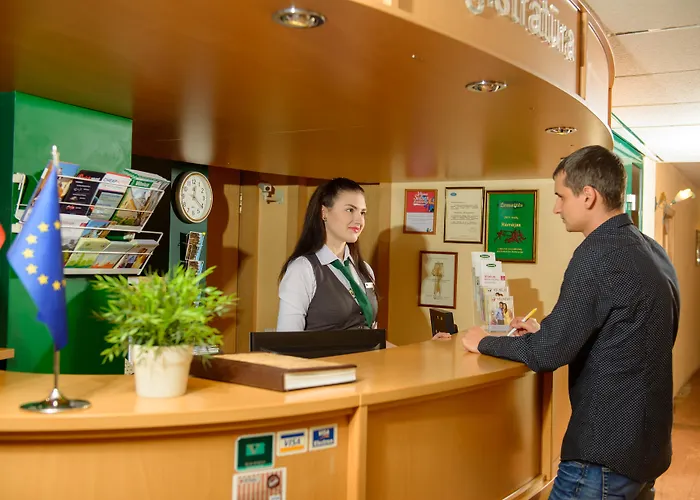 Hotel Zemaites Wilno