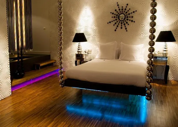 Hotel Abalu Collection Boutique Gran Via (Adults Only) Madryt