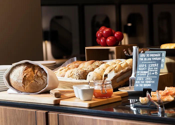 Hotel H10 Casa Mimosa 4* Sup Barcelona