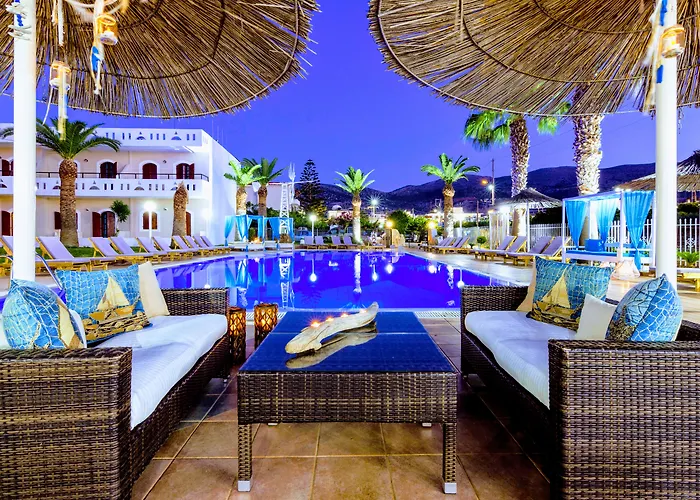Hotel Stelios Gardens Mália