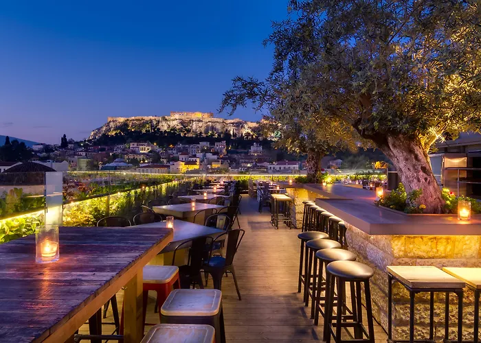 Hotel 360 Degrees Ateny