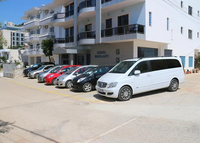 Hotel Brilant Saranda