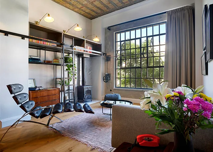 The Foundry Suites Ateny