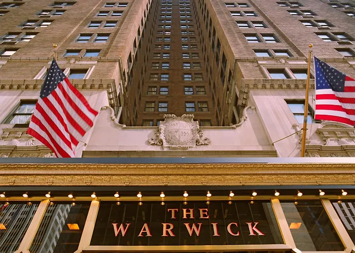 Hotel Warwick Nowy Jork