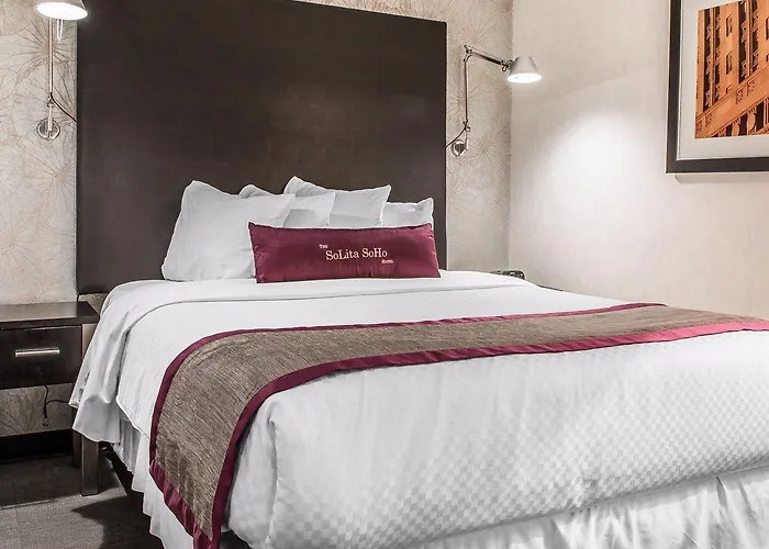 Solita Soho Hotel Nowy Jork