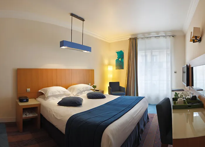 Westside Arc De Triomphe Hotel Paryż