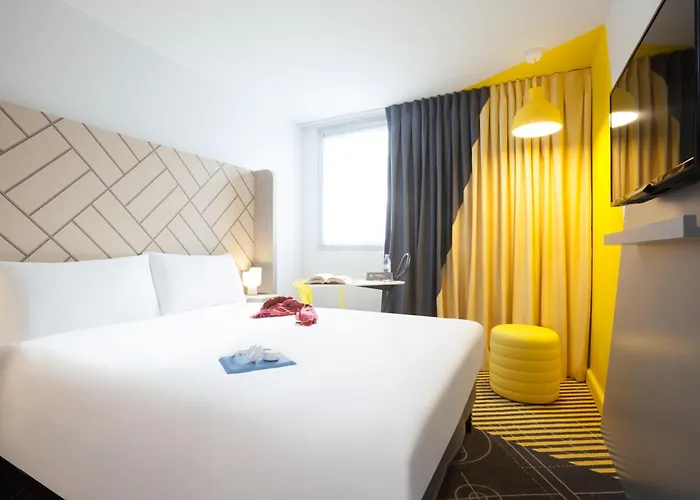 Hotel Ibis Styles Paris Massena Olympiades