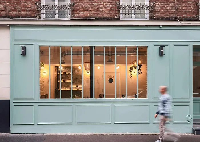 Hotel Ibis Styles Paris Montmartre Nord