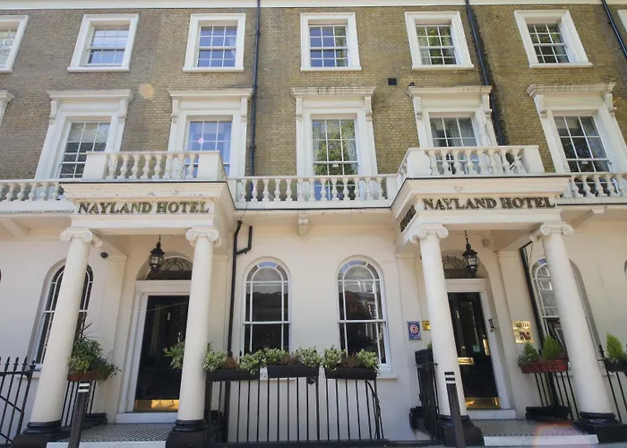 The Nayland Hotel Londyn