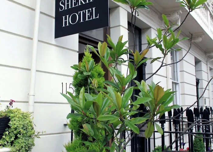 Sheriff Hotel Londyn