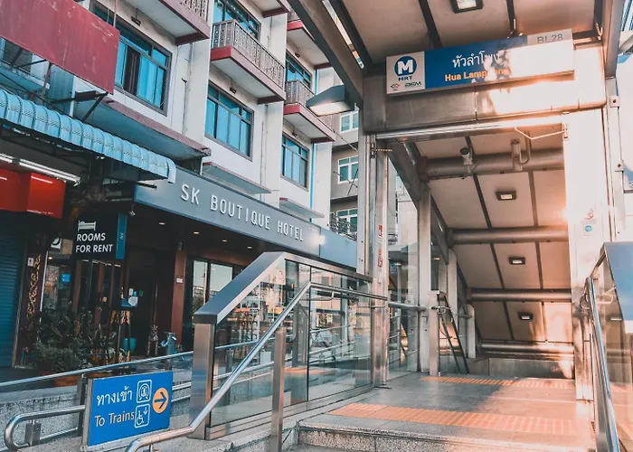 Sk Boutique Mahanakhon Bangkok