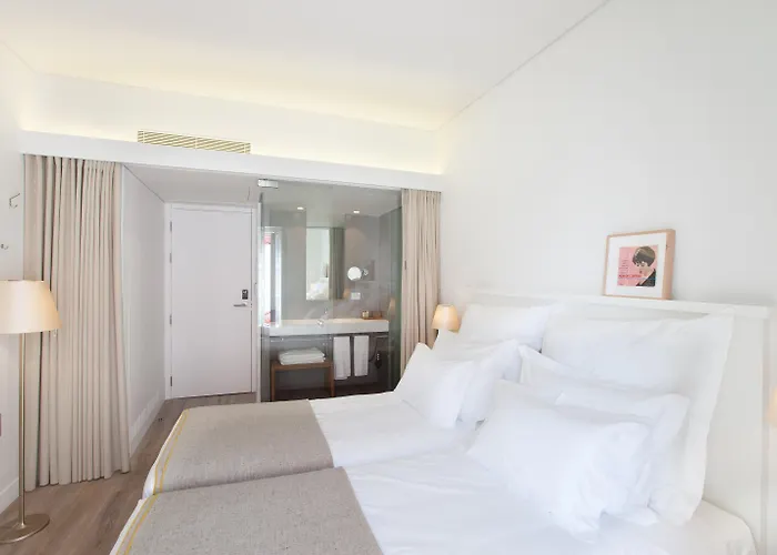 Memmo Alfama - Design Hotels (Adults Only) Lizbona