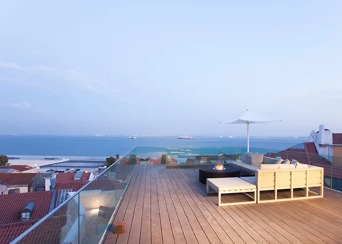 Memmo Alfama - Design Hotels (Adults Only) Lizbona