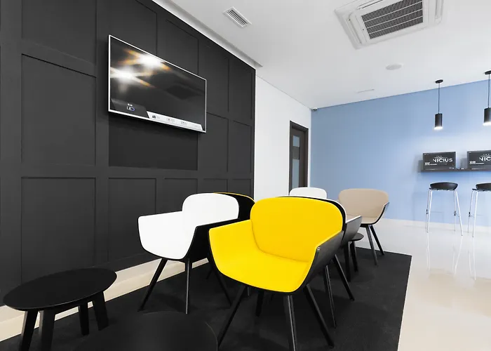 Fenicius Charme Hotel Lizbona