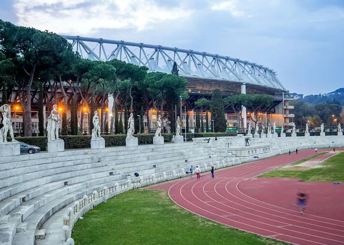 Best Western Hotel Astrid Rzym