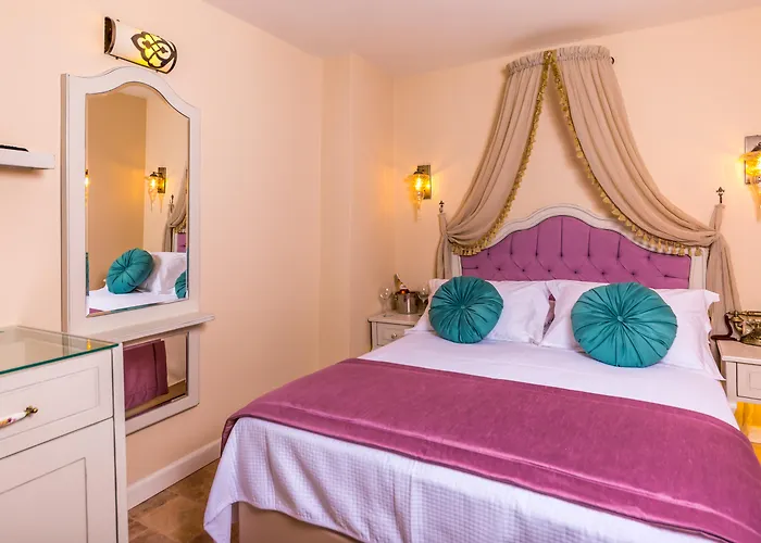 Kahveci Alibey Hotel Marmaris