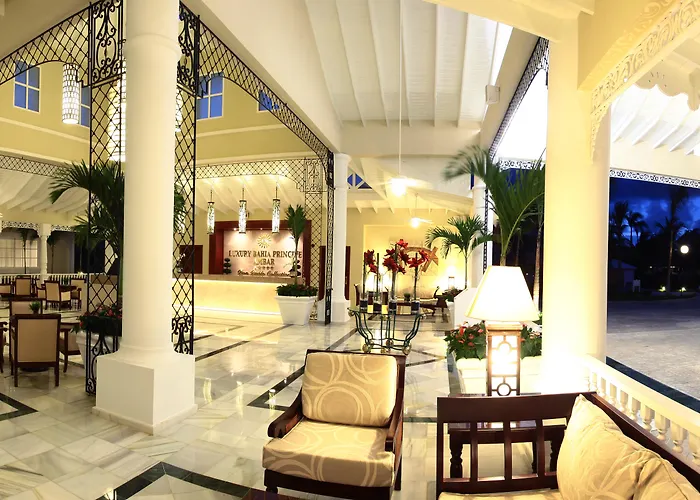 Hotel Bahia Principe Escape Aquamarine (Adults Only) Punta Cana