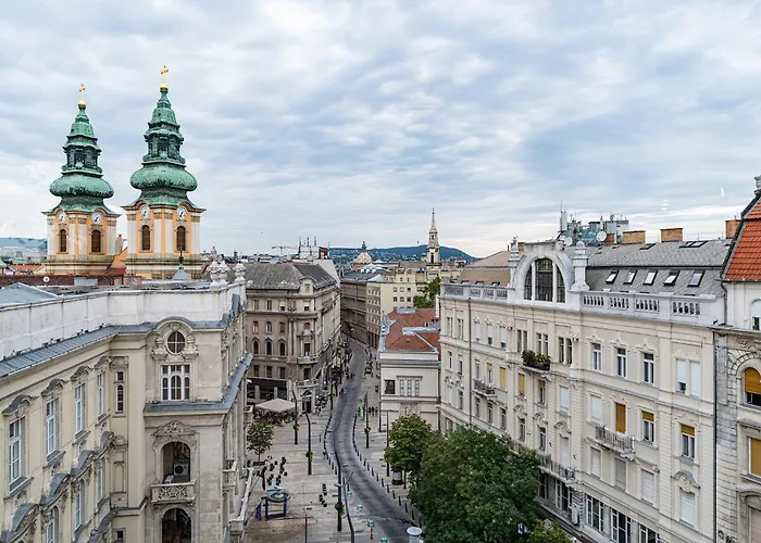 Hotel Rum Budapeszt
