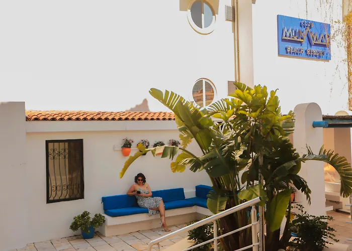 Club Munamar Beach Resort Hotel Marmaris