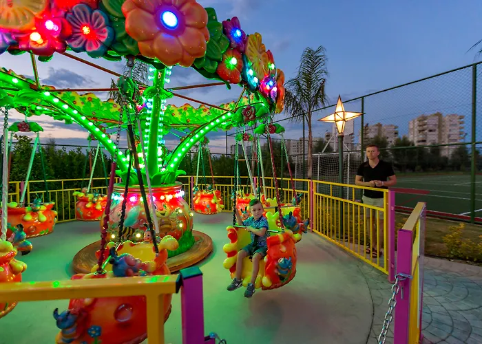 Hotel Royal Seginus Antalya