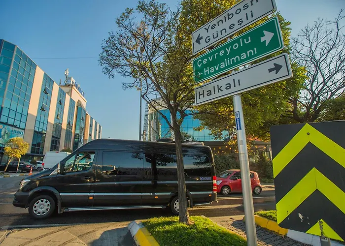 Grand Istanbul Airport Hotel